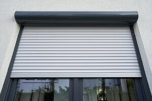 Verschil rolluiken en screens